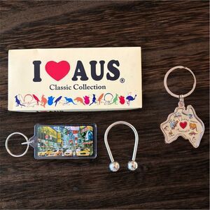 City Keychain Bundle